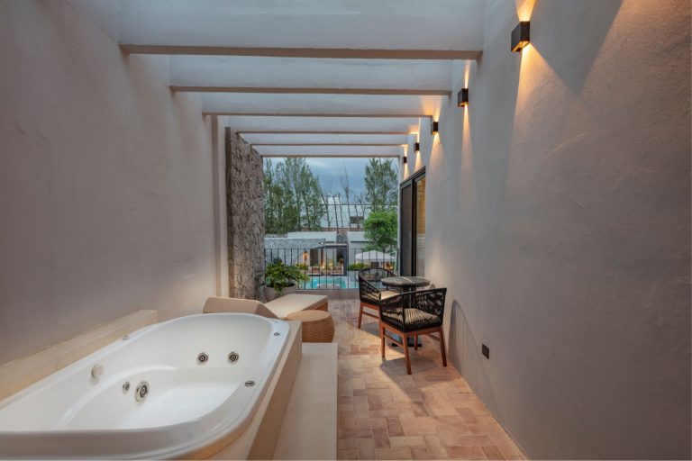 SANTO CRISTO TERRAZA